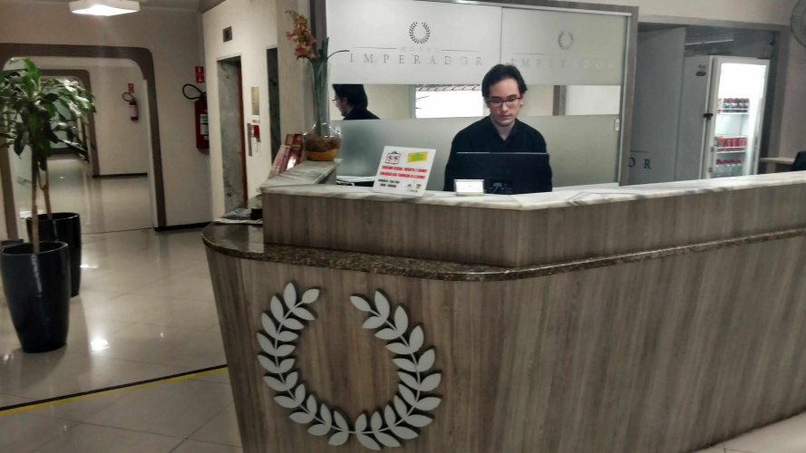 Hotel Imperador