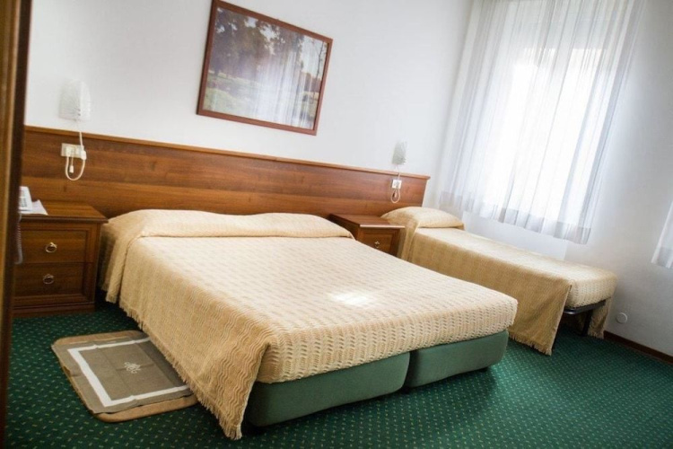 Hotel Mantegna