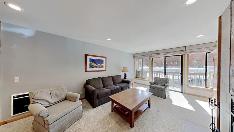 Sb105 1 Bedroom Condo
