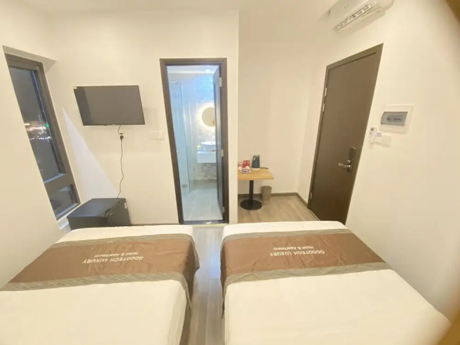 GOODTECH LUXURY  Hotel & Apartment