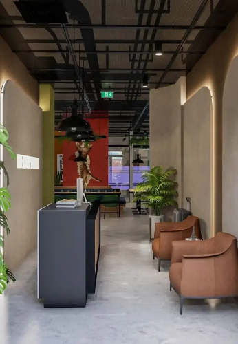 Mega Hostel