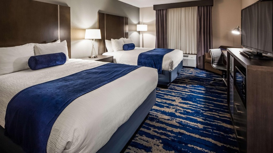 Standard Quadruple room