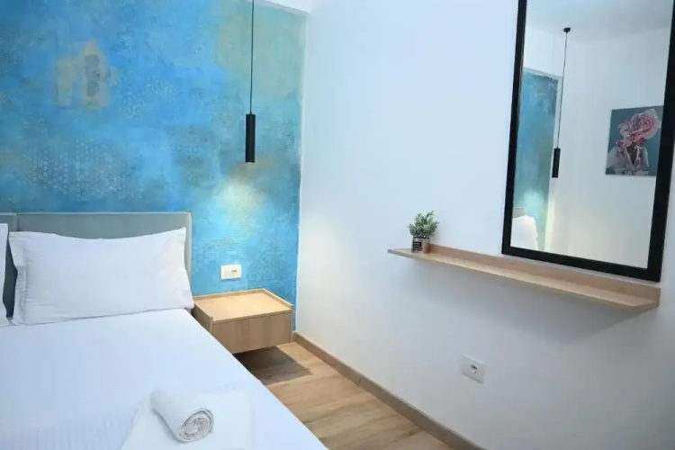 EMAR Beachfront Hotel Ksamil