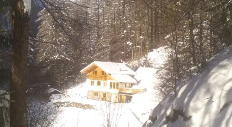 Ferienhaus Lechner