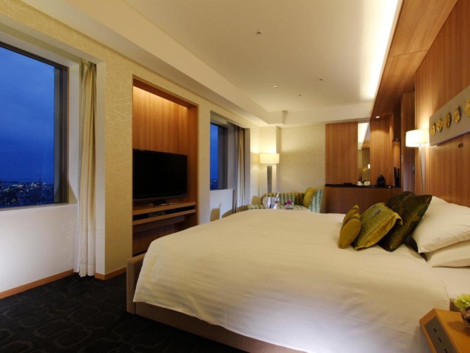 Luxe 26th-28th floor Double room