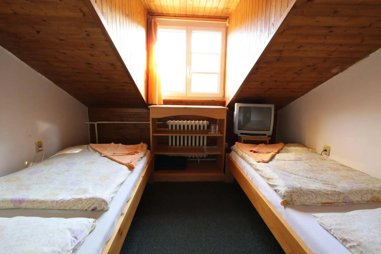 Hotel pod Sokolím