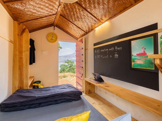 The Hosteller Bhandardara