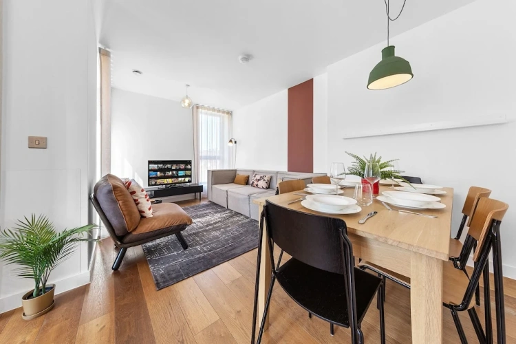 Classic Apartment