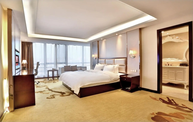 Standard Double room with view