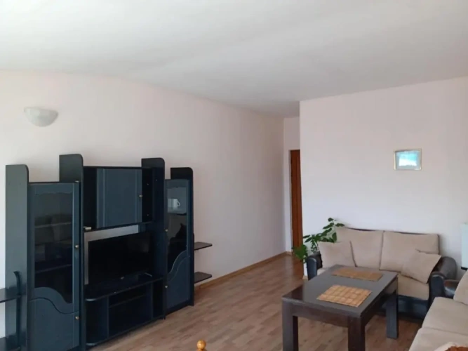Standard Quadruple room with balcony