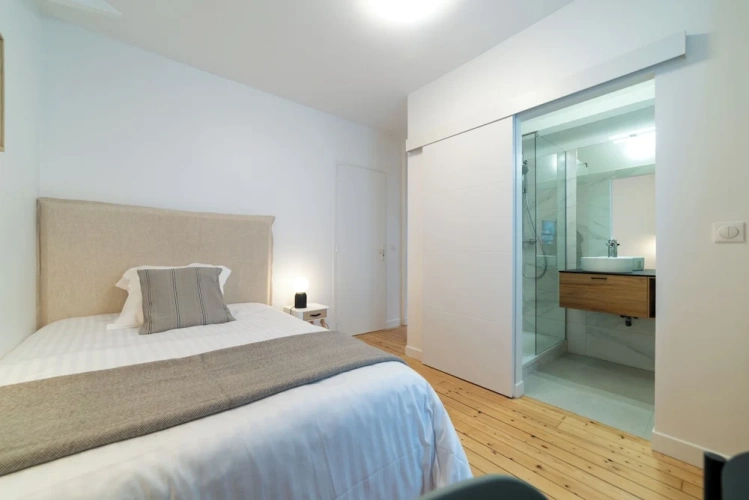 Superior room with garden view