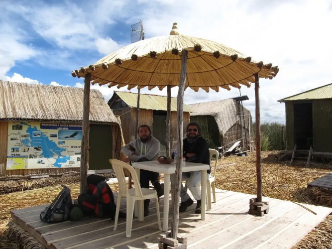 Uros Hanan Pacha