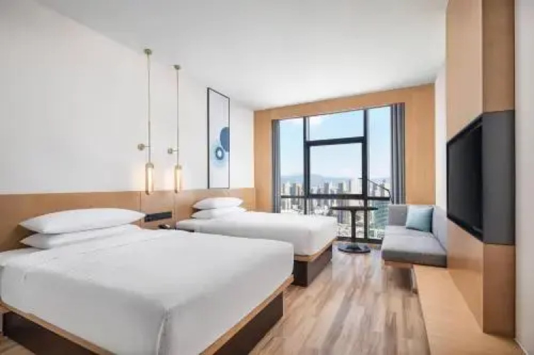 Fairfield by Marriott Kunming Xinying