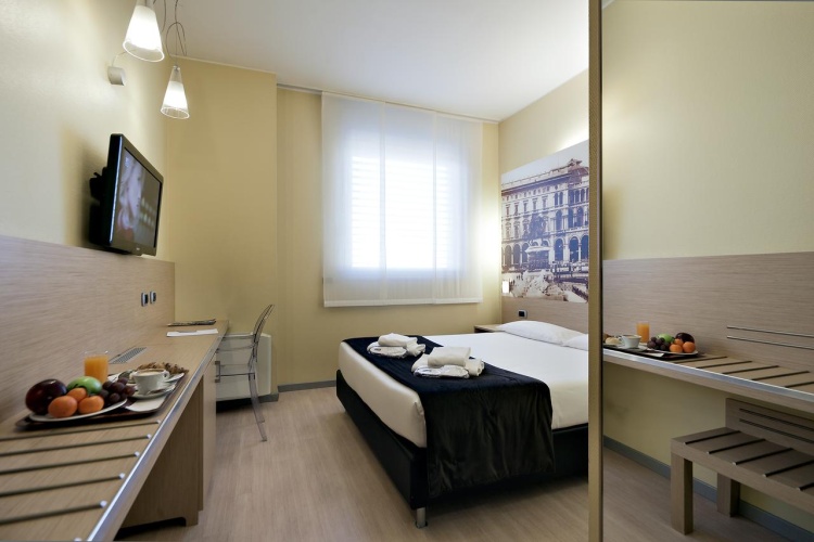 B&B HOTEL Milano La Spezia photo 10