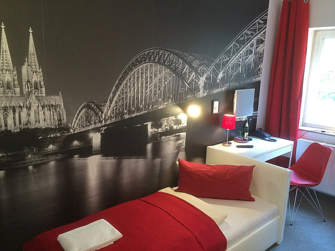 Hotel Alt Deutz