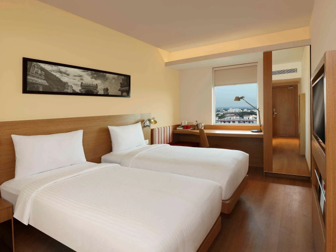 ibis Pune Hinjewadi Hotel