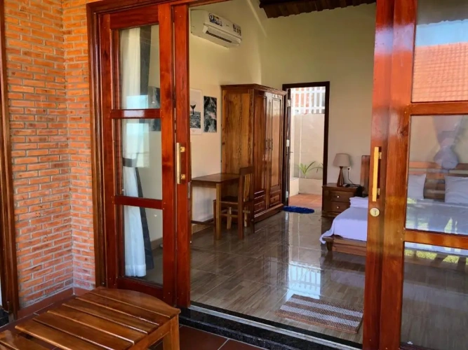 Deluxe Bungalow with sea view