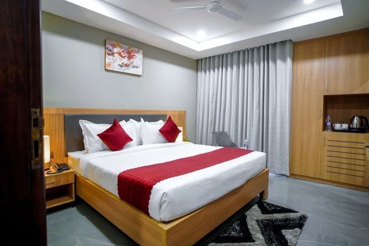 Standard room
