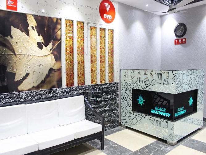 OYO 4347 Happy Home Residency