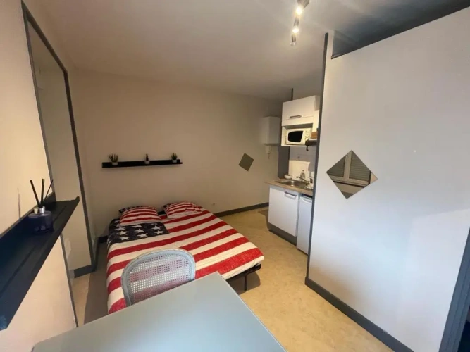 1 Bedroom Apartment