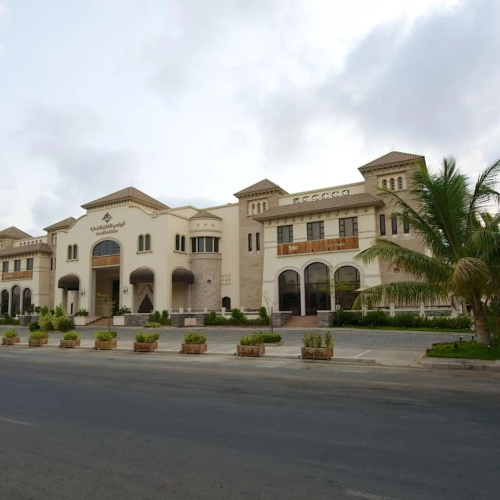 Rawasi Hotel Suites