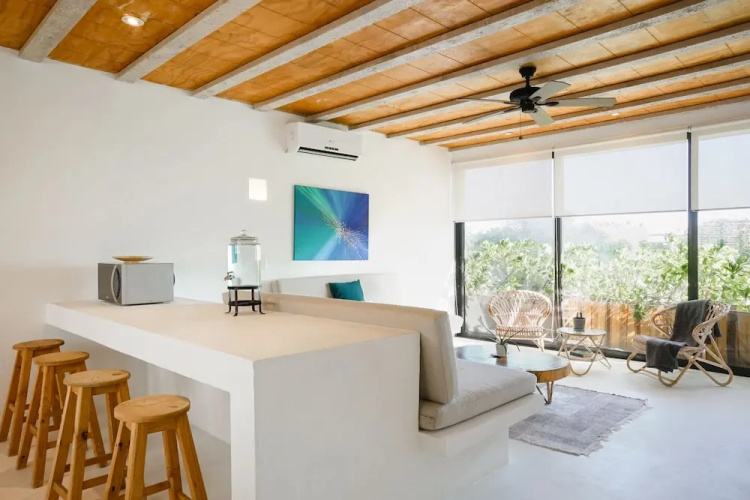 Saasil Penthouse w/ 180 Degree Jungle Panoramic View