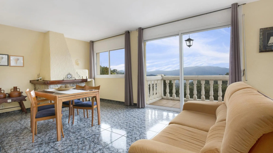 Vila in Lloret de Mar