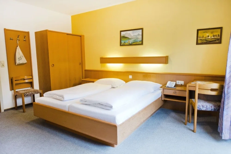 Classic Double room with balcony
