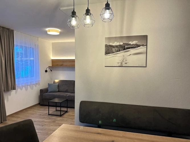 1 Bedroom Comfort Apartment with garden view
