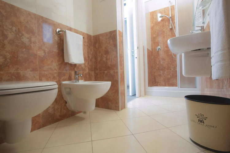 Hotel Villa Anthea