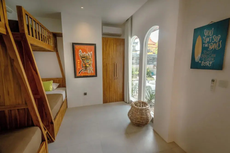 Samstiti Pool Suites Bingin Beach