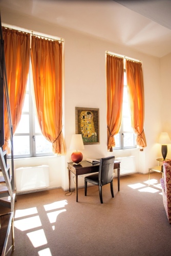 1 Bedroom Duplex Apartment with sea view