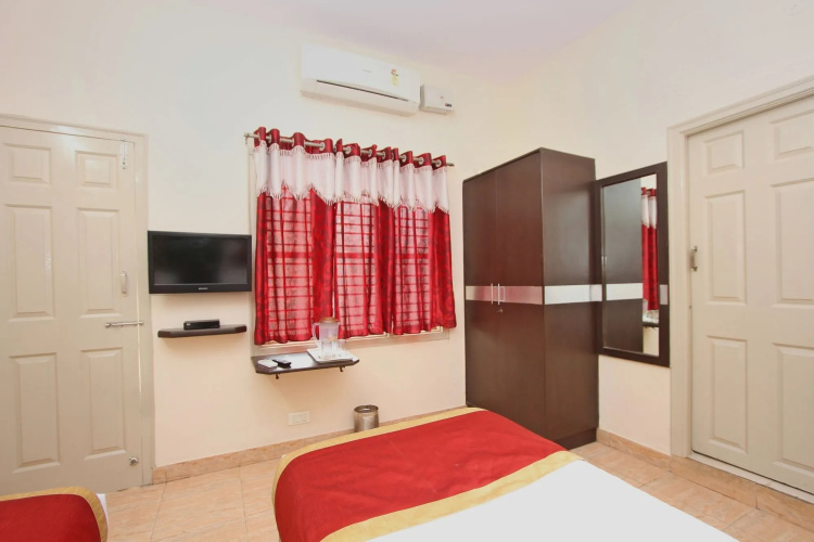 Oyo Rooms 635 Marathahalli