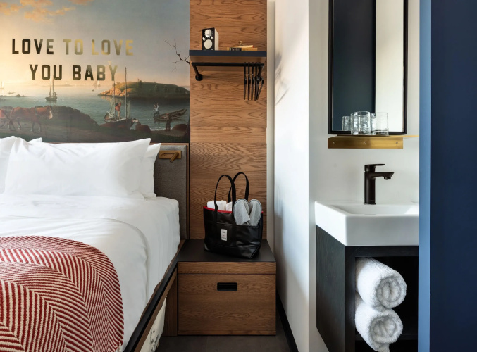The Revolution Hotel photo 29