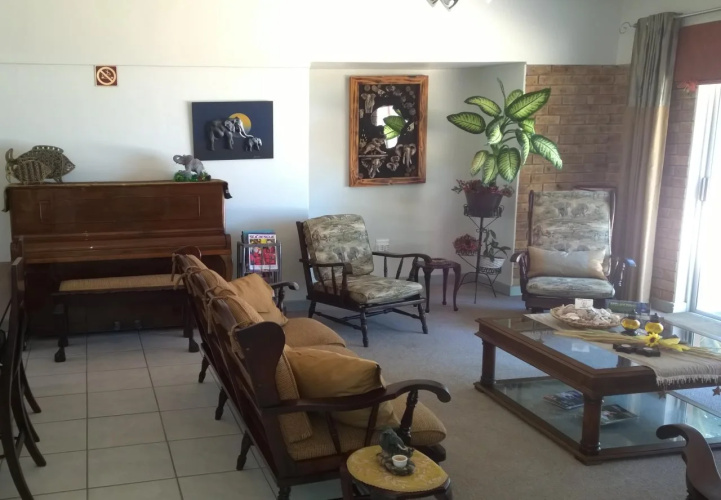 Sea Otters Lodge