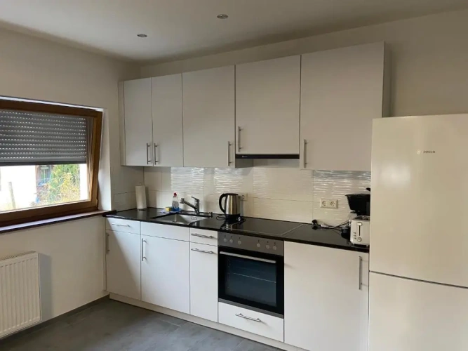 Double Basement Apartment