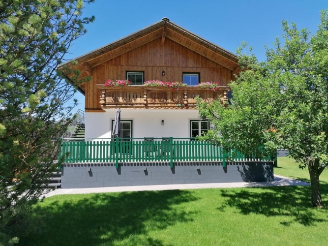 Double Apartment with balcony