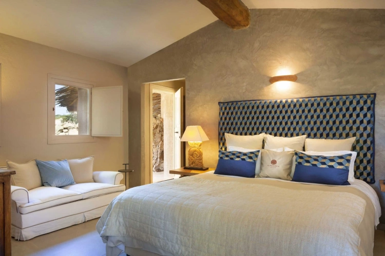 Junior Suite with sea view