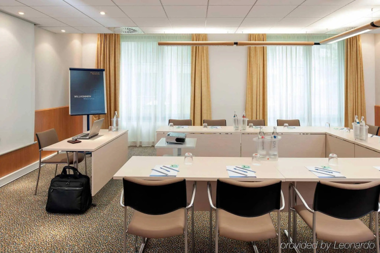 Hotel Novotel Berlin Mitte photo 15