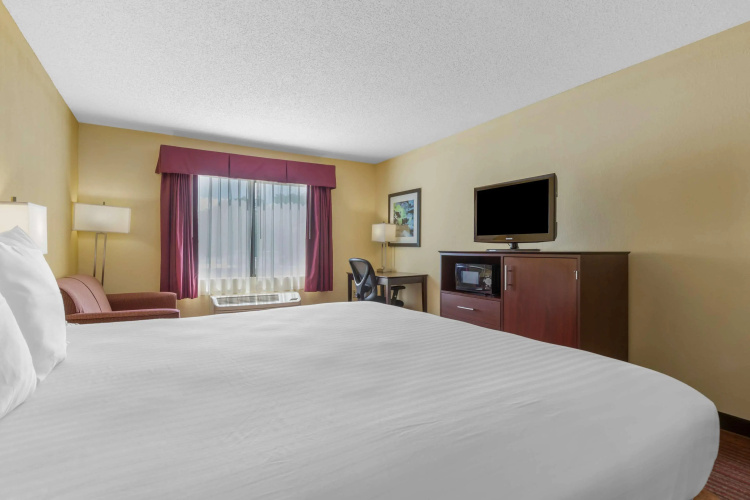 Best Western Seneca-Clemson