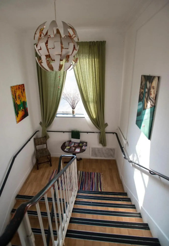 The Queens Hostel