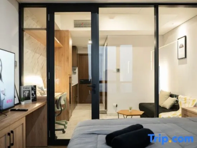 1 Bedroom Premium Apartment