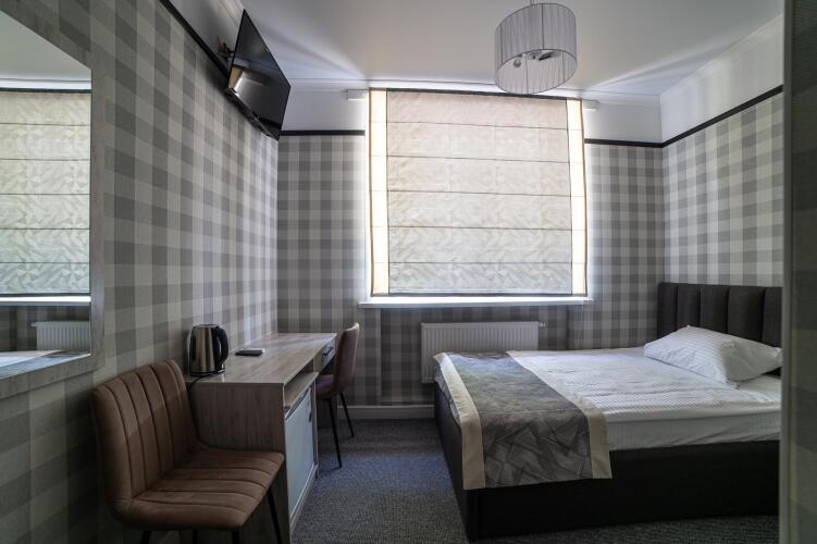 Фотография номера гостиницы Металлург