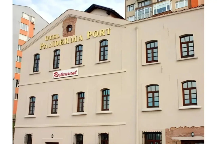 Panderma Port Hotel