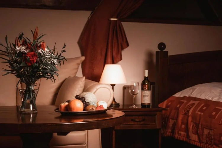 Standard Single room