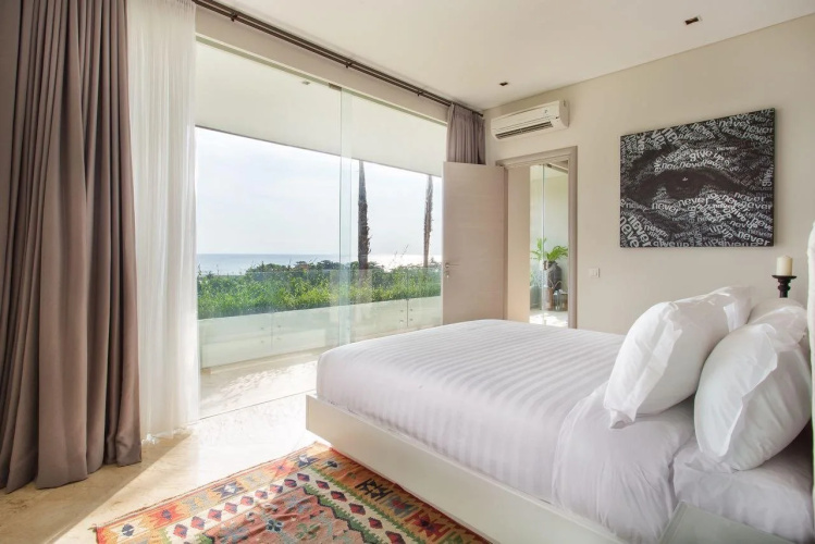 The Double View Mansions Bali