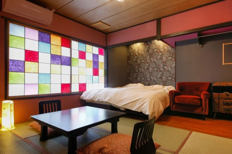 Business room