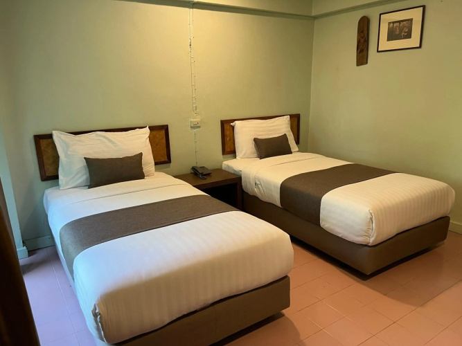 A Hotel Budget