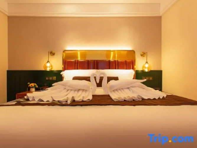 Standard Double Duplex room