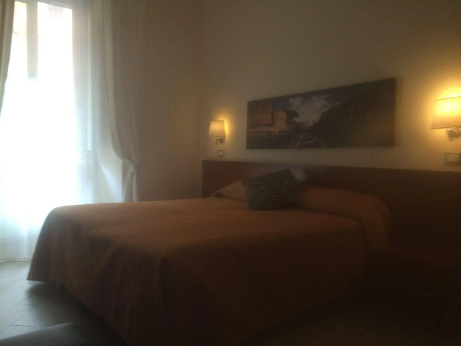 Rental in Rome 2000